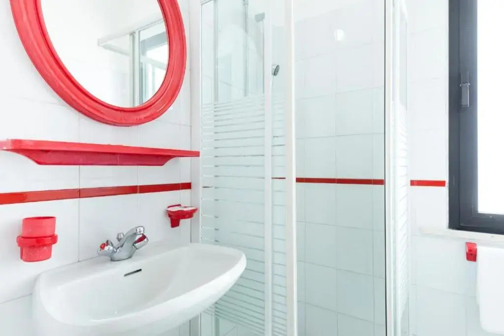Hotel Florida Park - Chambres