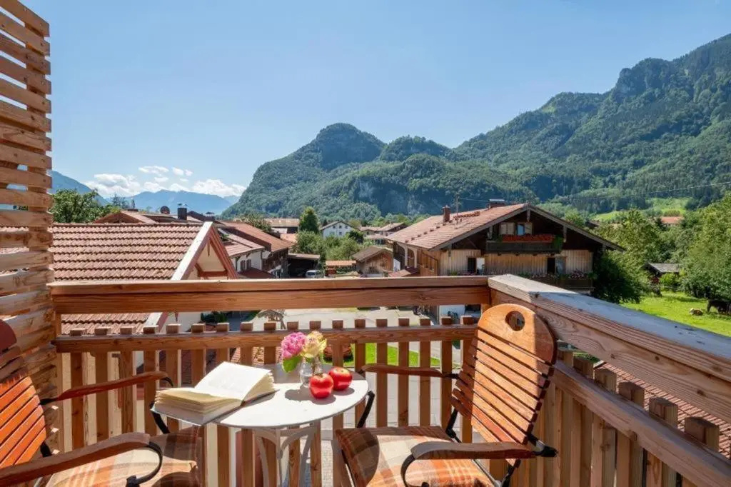 Gasthof Dannerwirt - Chambres