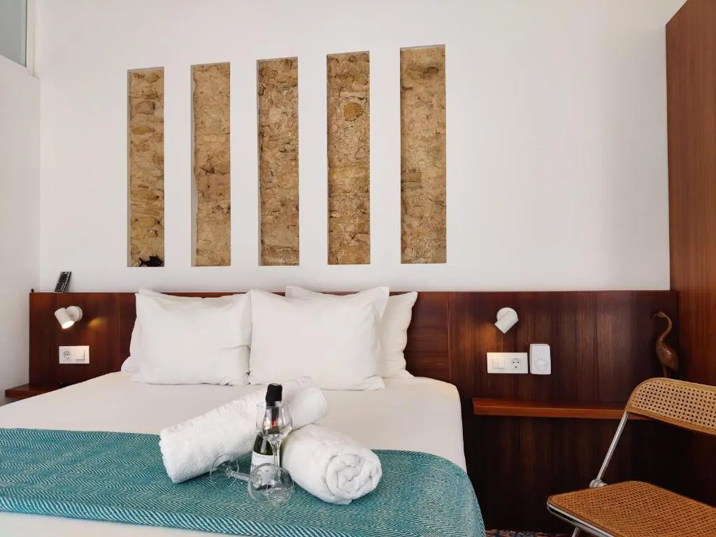Vejerísimo Casa Boutique con parking privado - Chambres