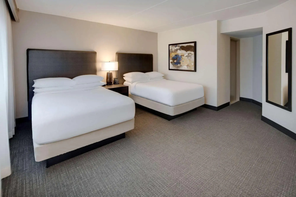 Embassy Suites by Hilton Detroit Troy Auburn Hills - Général
