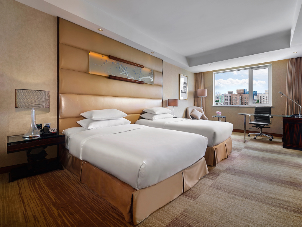 Gehua New Century Hotel - Général