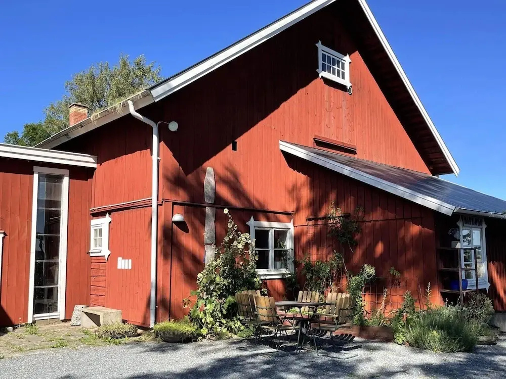 4 Star Holiday Home in Lidkoping