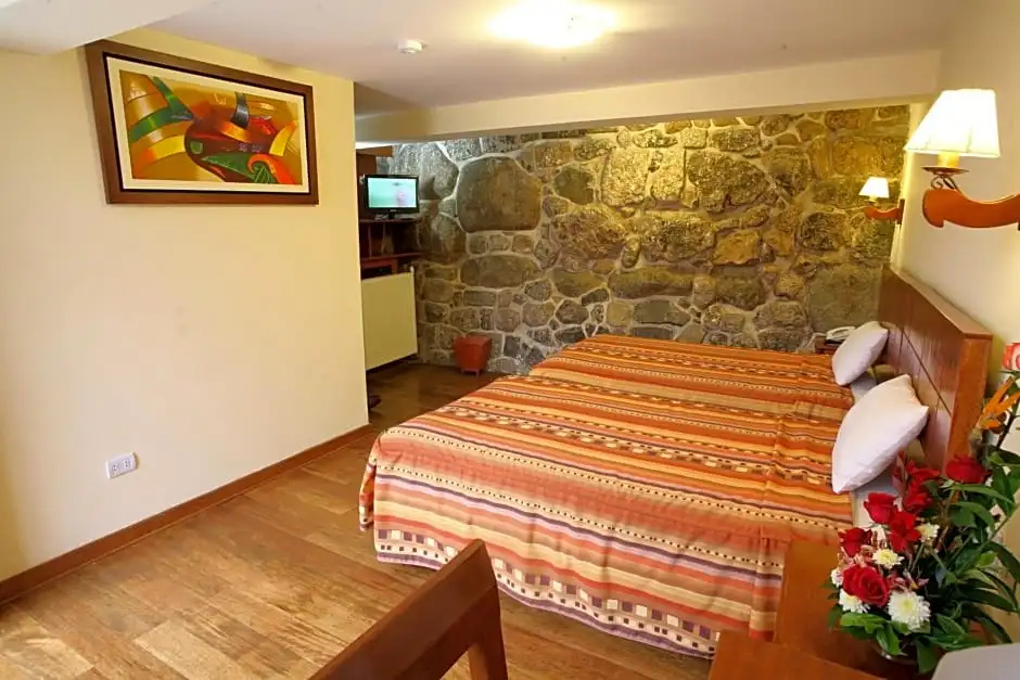 Superior Double room (full double bed)