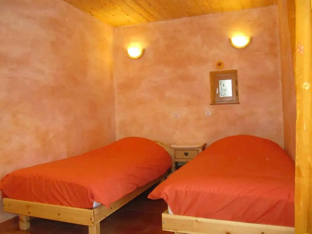 Standard Double room (twin beds)