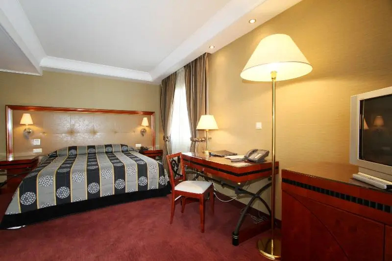 Piraeus Theoxenia Hotel - Chambres