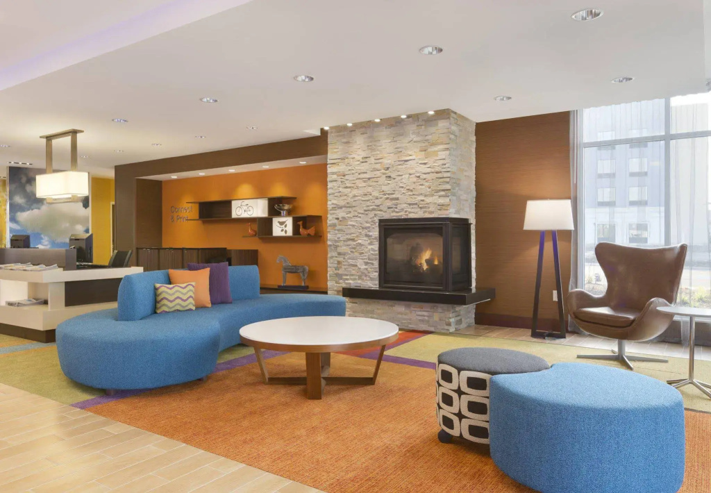 Fairfield Inn & Suites Pittsburgh Airport/Robinson Township - Général