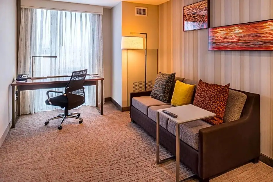 Residence Inn by Marriott Seattle University District - Chambres