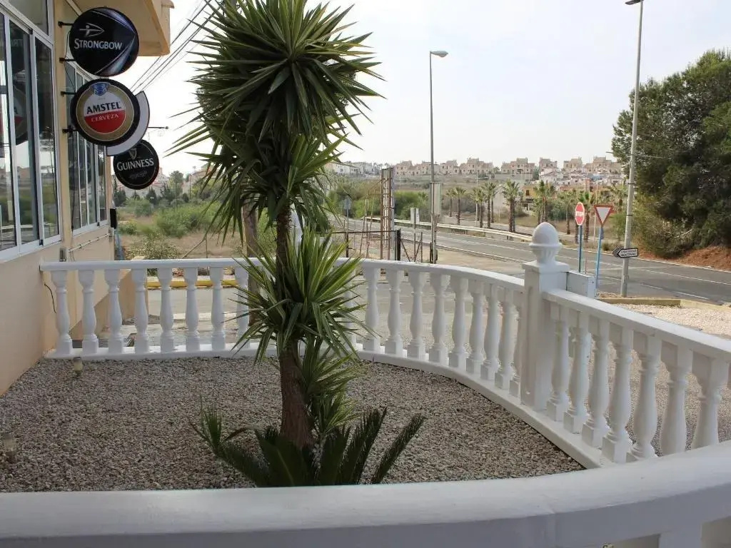 Balcony & Terrace