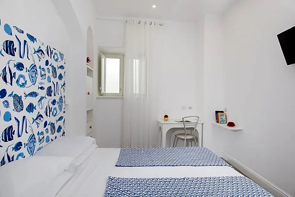 Hotel Tramonto d'Oro - Chambres