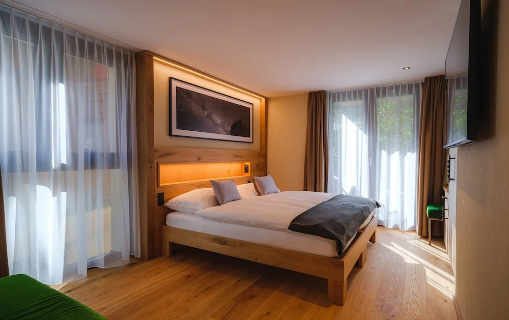 Hotel Tannenhof - Chambres