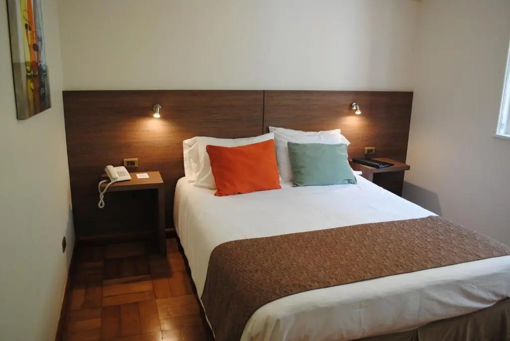 Hotel Santa Lucia - Chambres