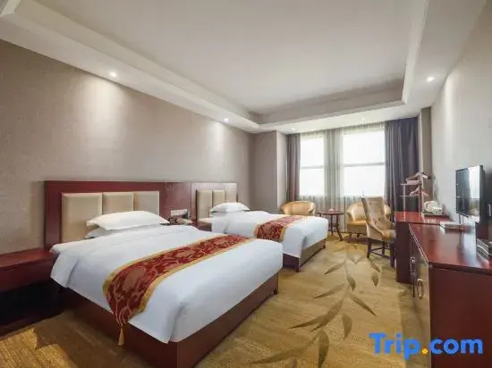 Superior Double room (twin beds)