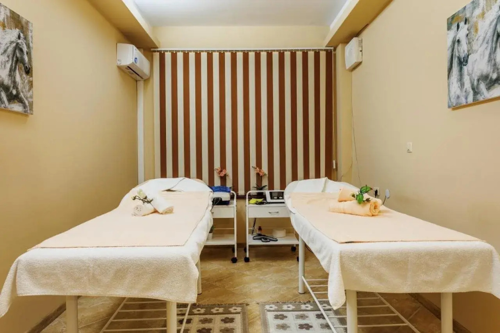 Spa Hotel Aspa Vila - Général
