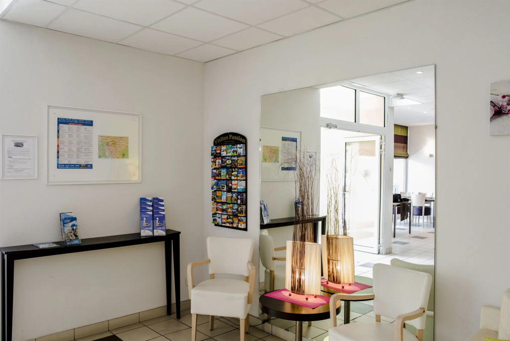 Apparthtel - Residence la Closeraie - Général