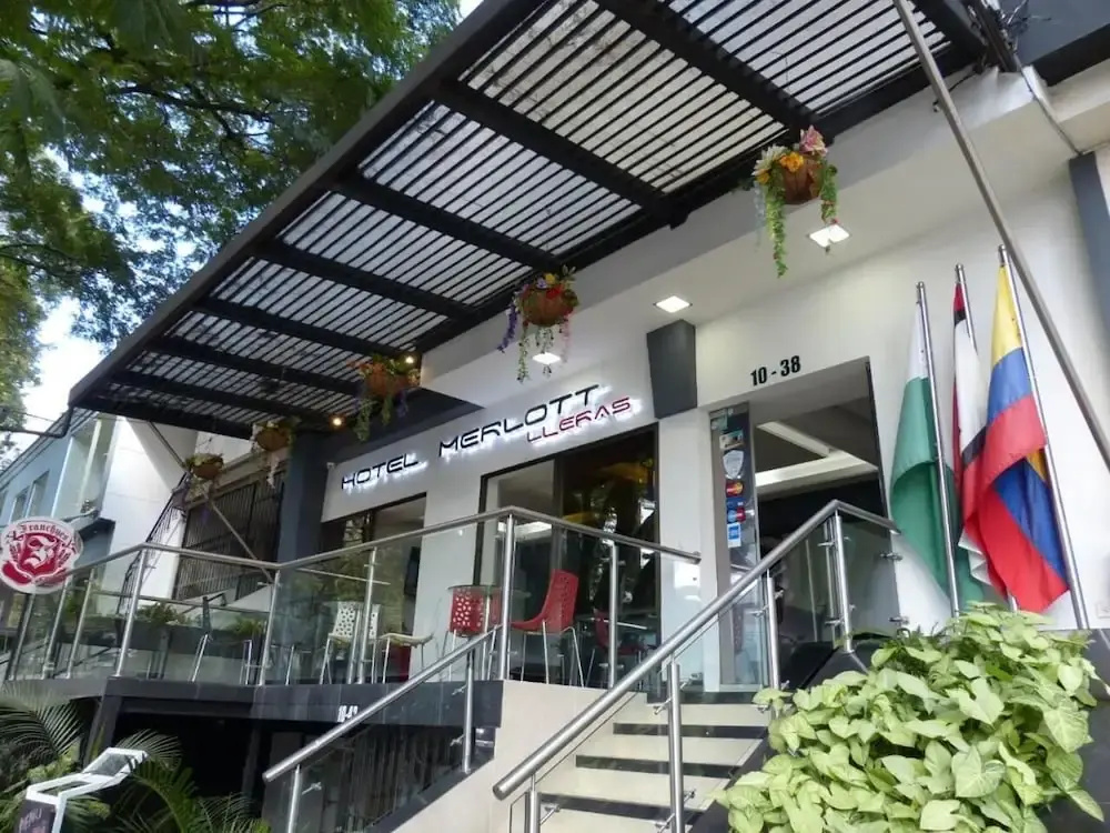 Hotel Merlott Lleras - Général