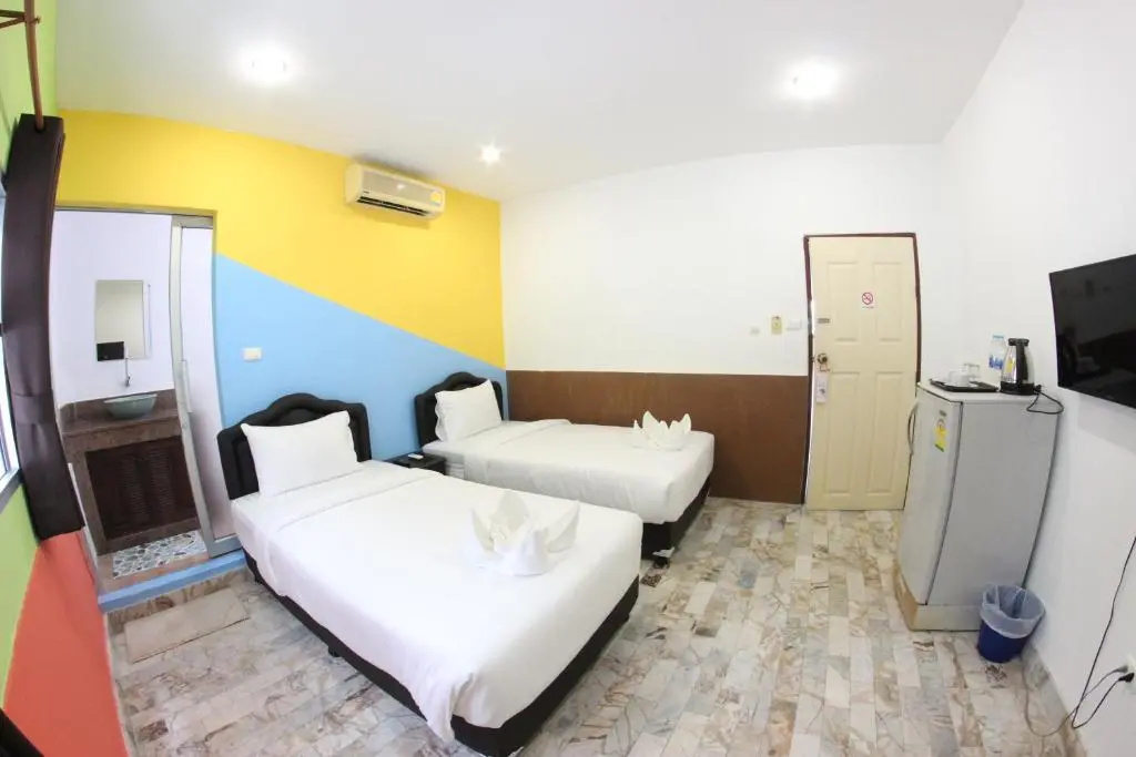 Tulip Inn - Chambres