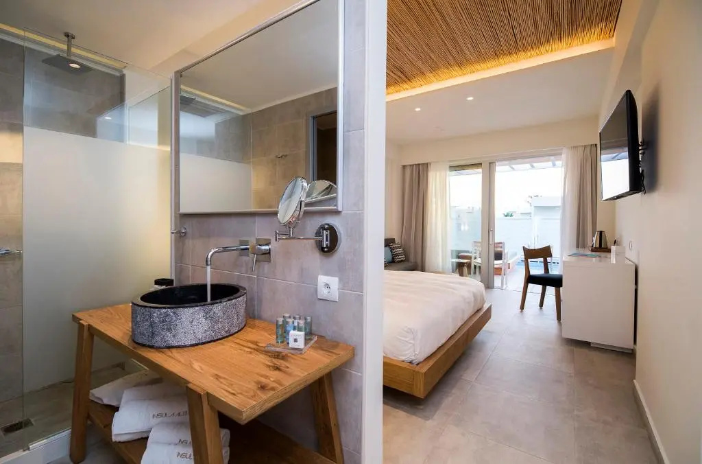 Insula Alba Resort & Spa - Chambres