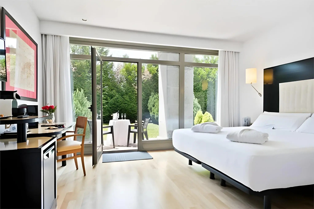 Abba Burgos Hotel - Général