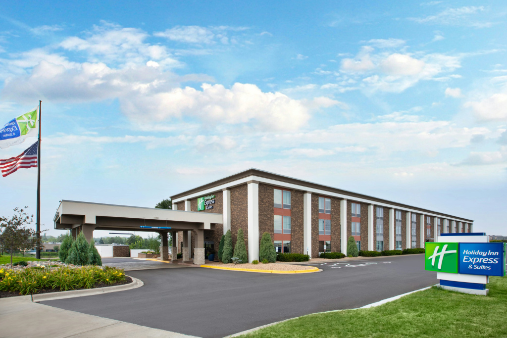 Holiday Inn Express & Suites Eden Prairie – Minneapolis by IHG