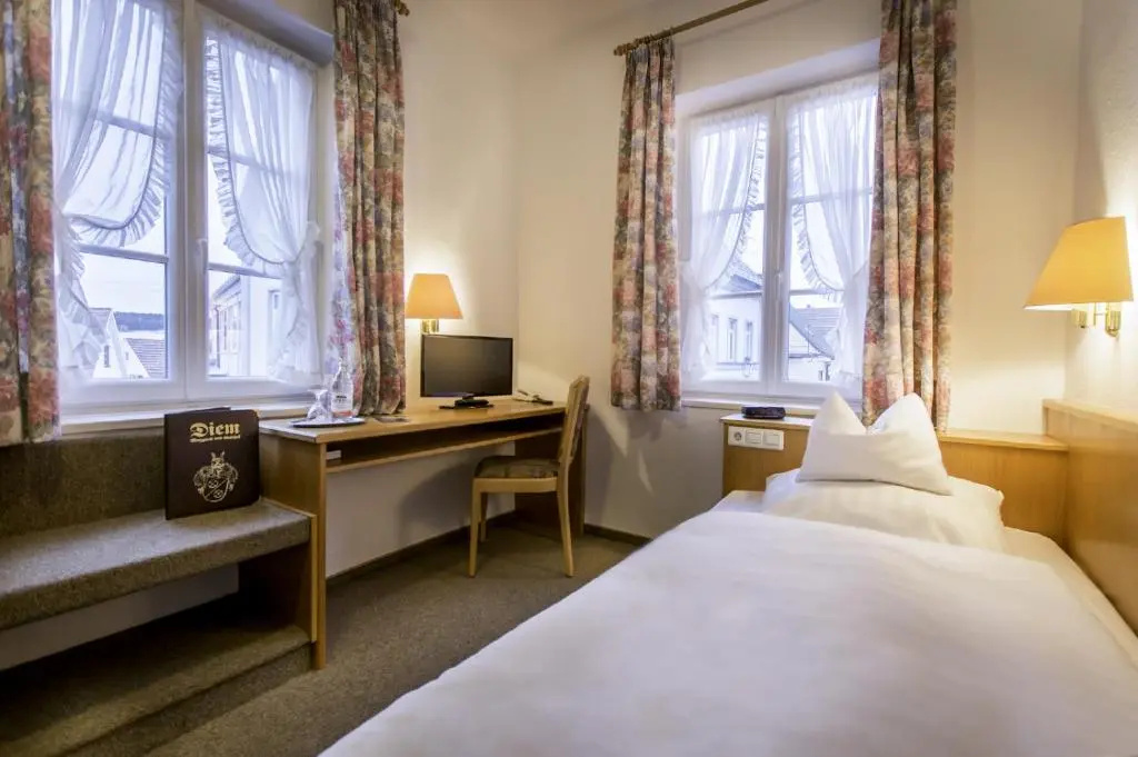 Hotel Diem - Chambres