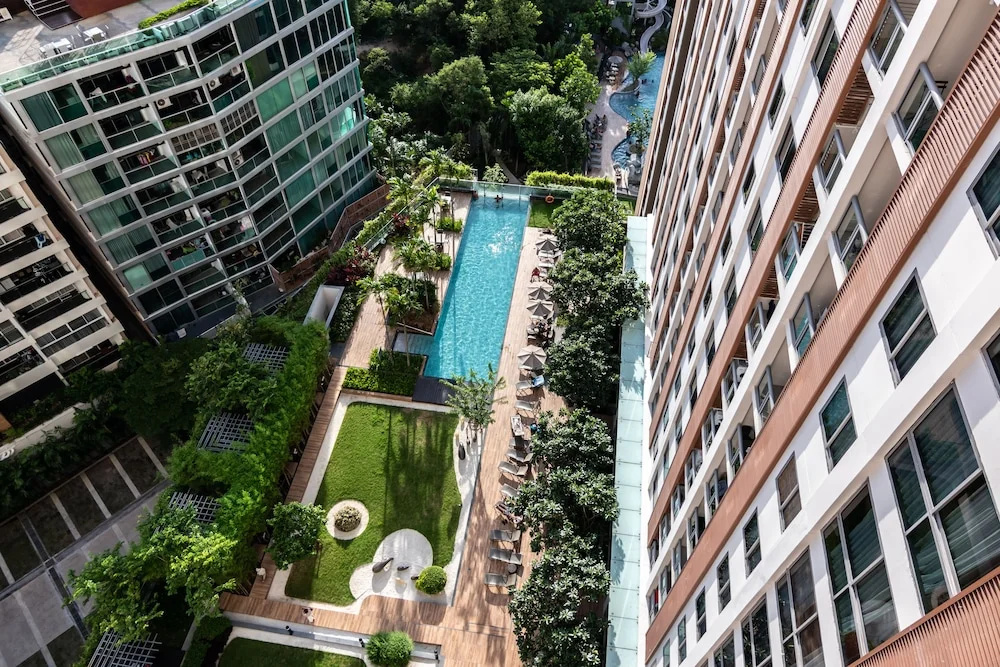 Unixx South Pattaya by Pattaya Holiday