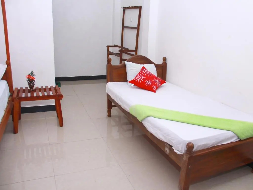 A One Calm Palace - Chambres