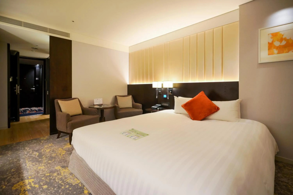 Solaria Nishitetsu Hotel Seoul Myeongdong - Général