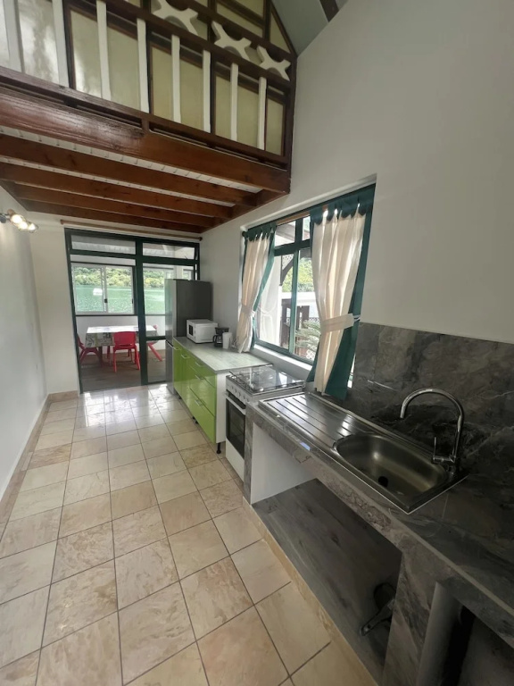 Tiare - Faaroa Bay Villa - фото 7