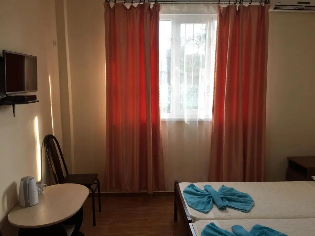 Standard Double room (twin beds)