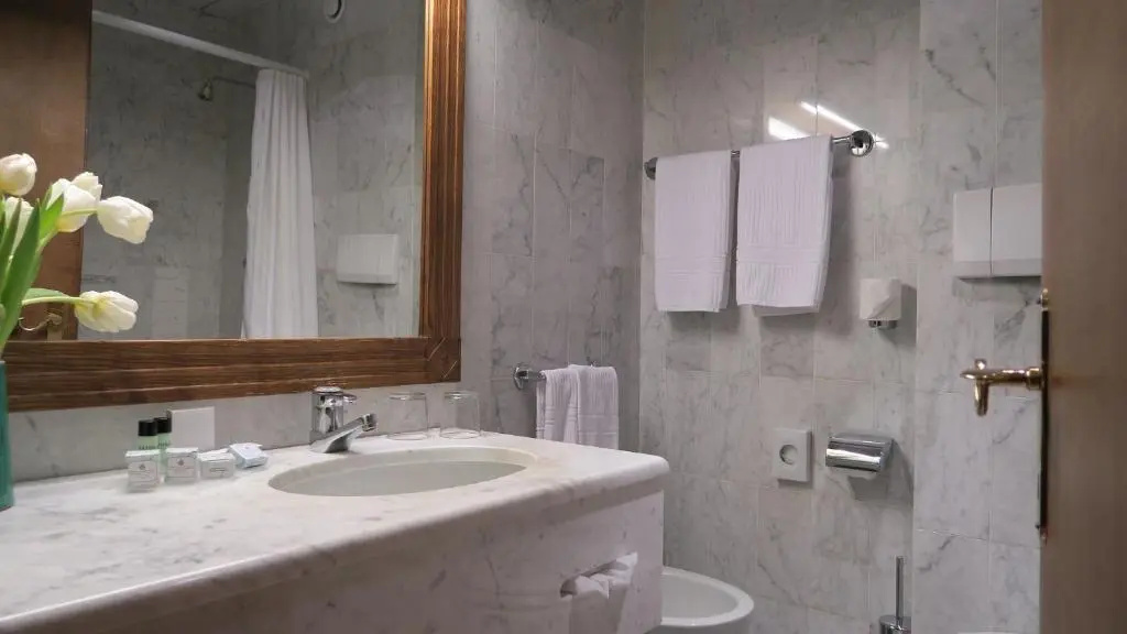 Savoia Palace - Chambres
