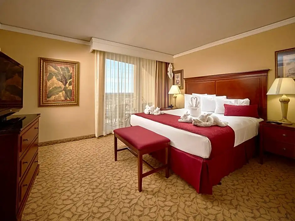Plaza Resort & Spa - Chambres