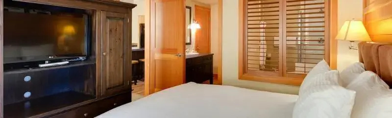 2 Bedrooms Suite with balcony