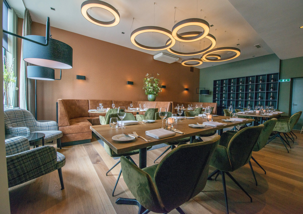 Hotel Central Restaurant Sistermans - Général