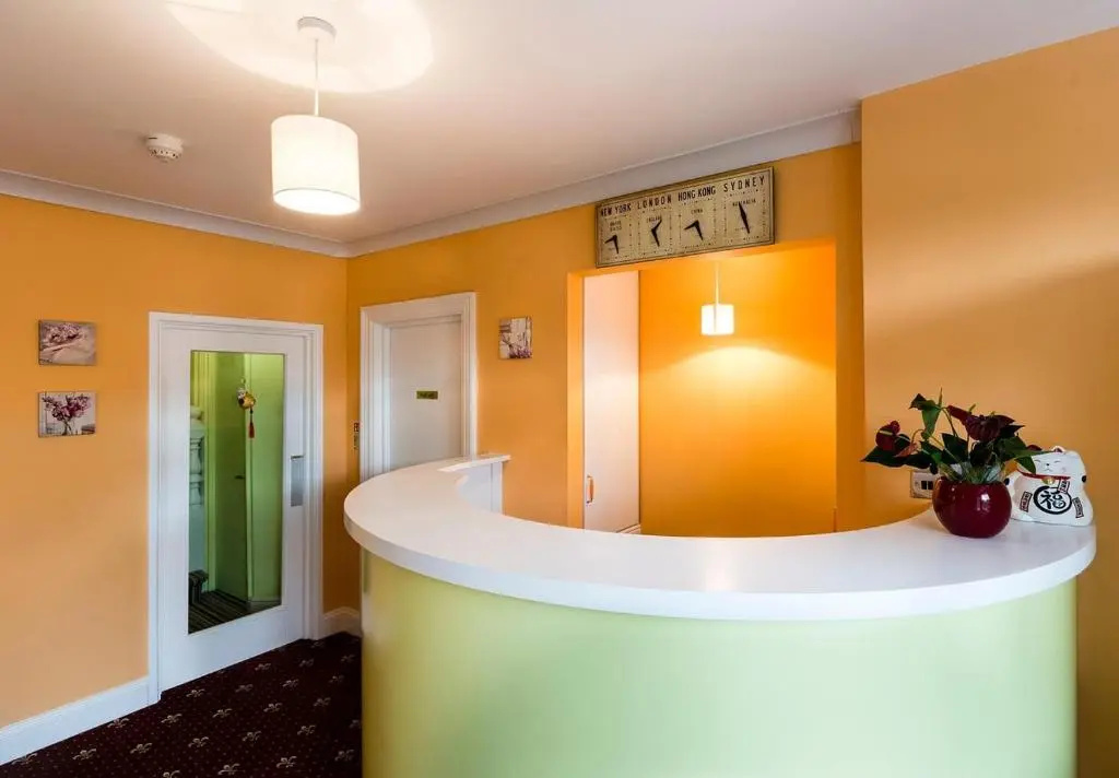 Station Hotel - Chambres