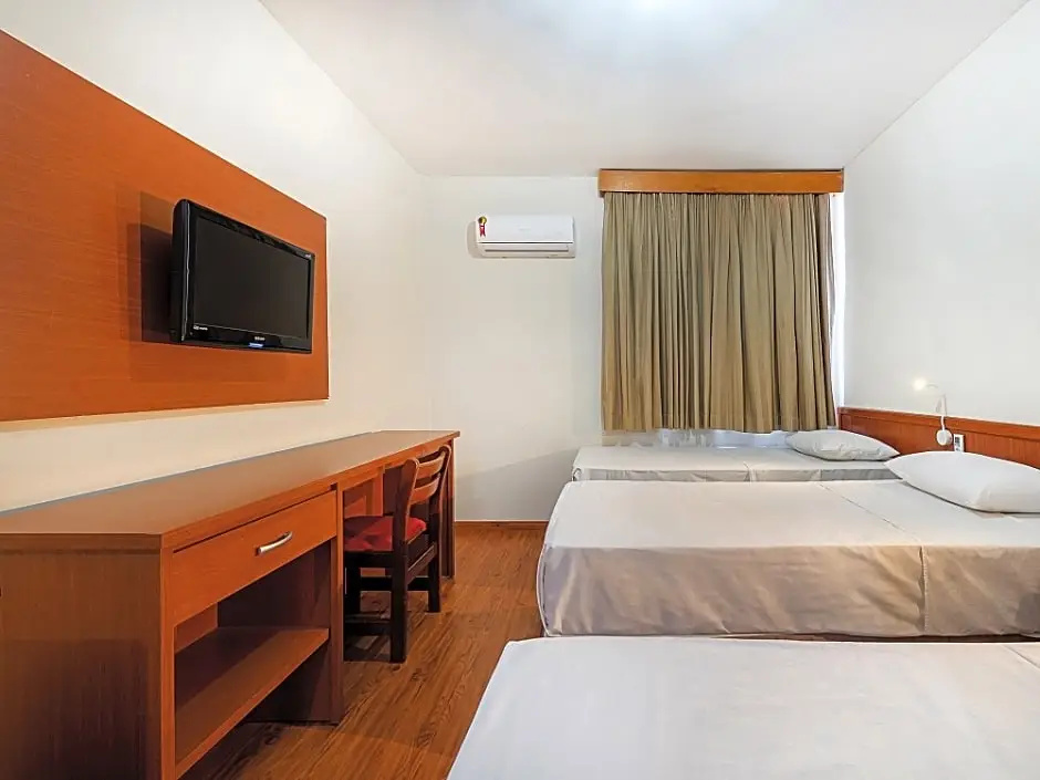 Hotel Nacional Inn Limeira - Chambres