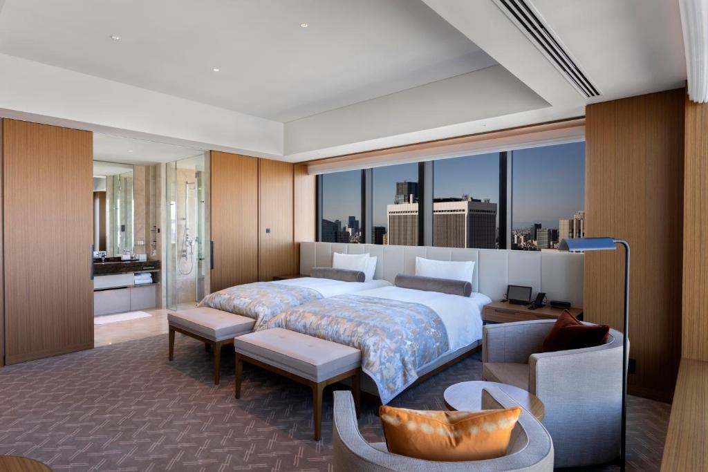 The Okura Tokyo 사진 25