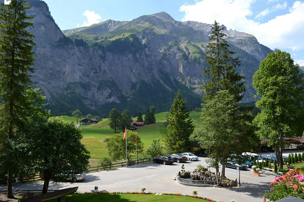 Waldhotel Doldenhorn - Général
