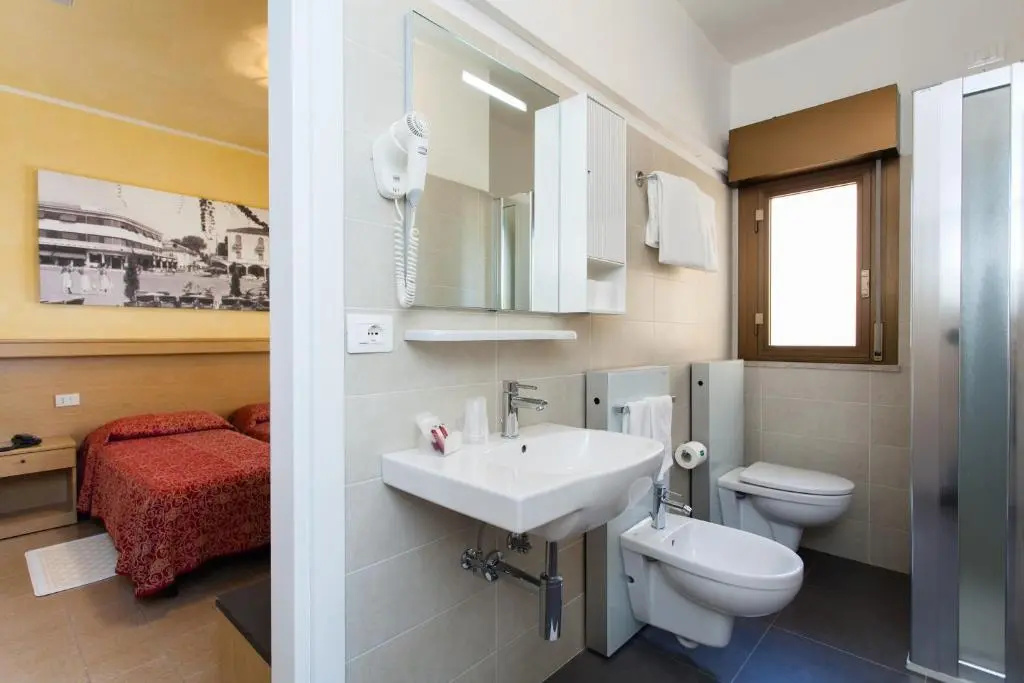 Hotel Al Mare - Chambres
