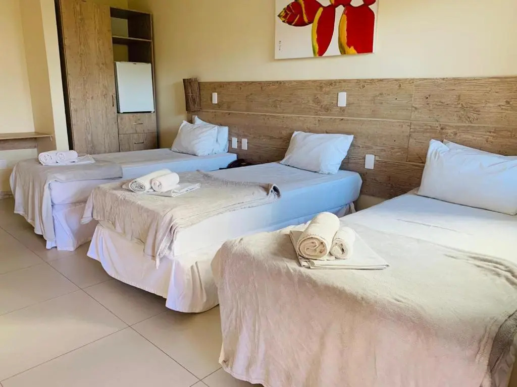 Hotel Brisa da Costa - Chambres