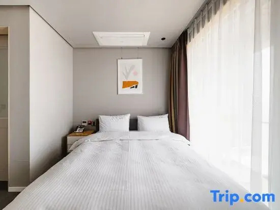 Standard Double room with ocean view