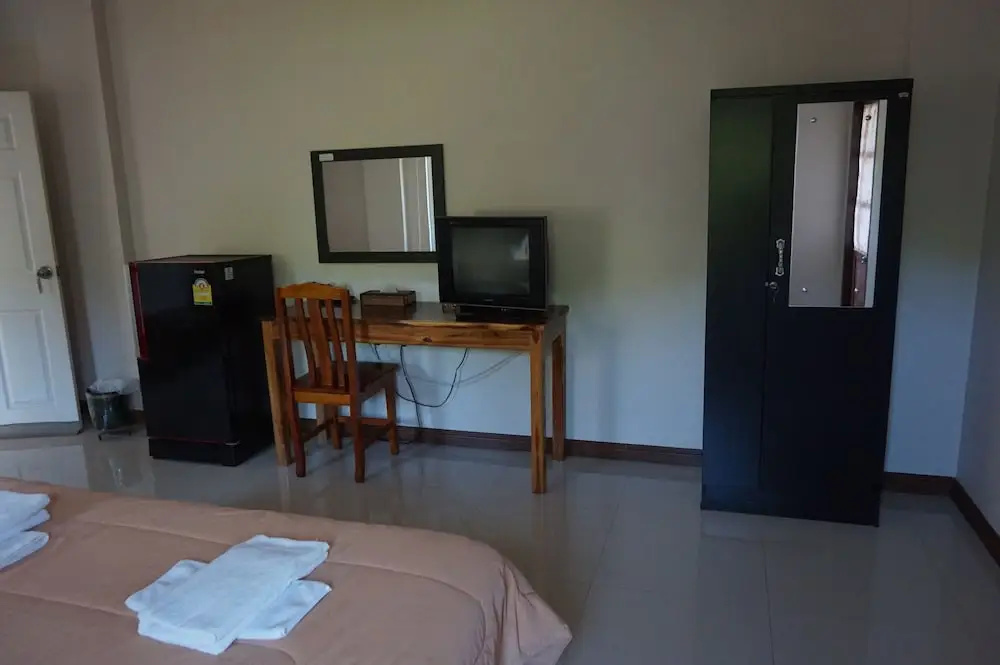 Klangmuang River Home - Chambres