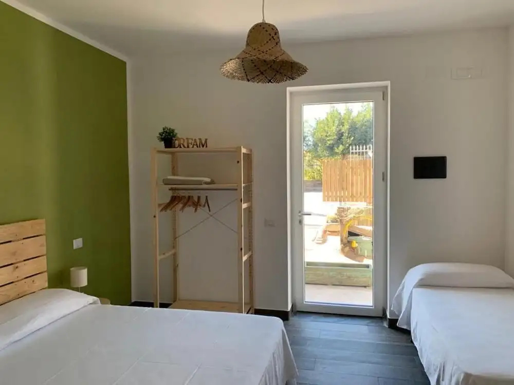 Cilento rooms — 2