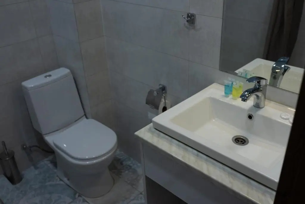 Economy Double room (twin beds)
