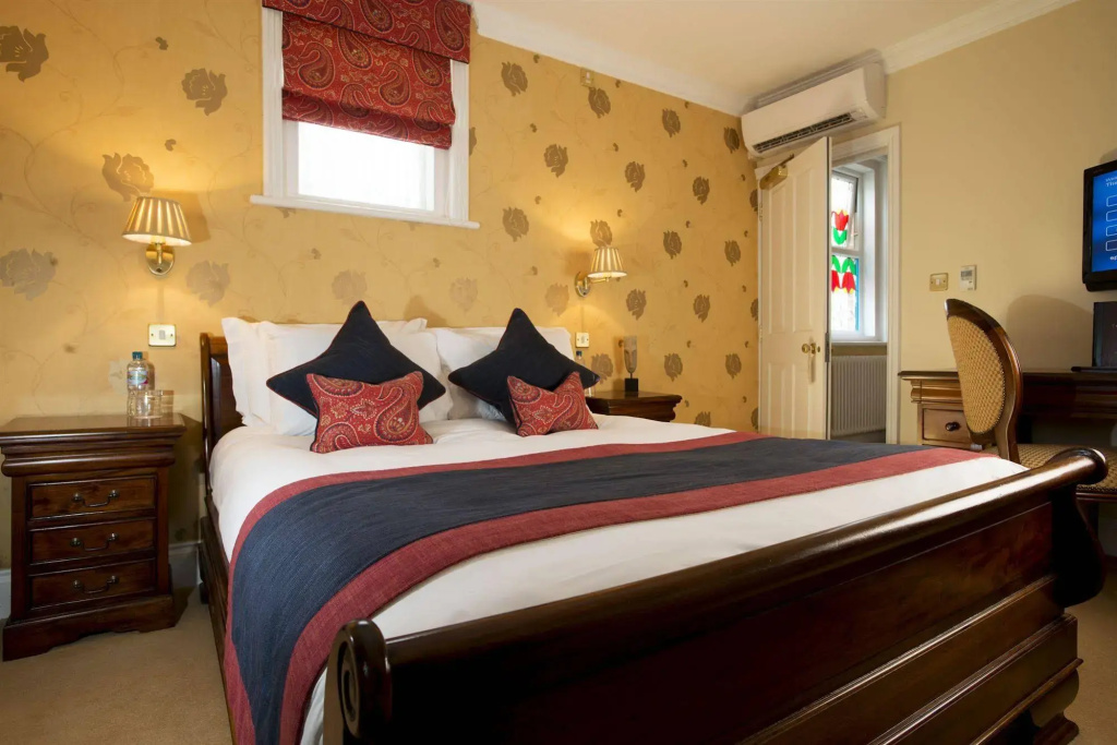 The Clarence Boutique Rooms - Général