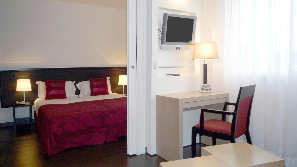 Voir la photo 4 — Residhome Val d'Europe