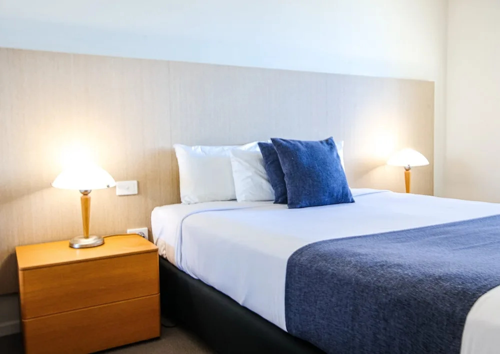 1 Bedroom Deluxe Apartment with balcony