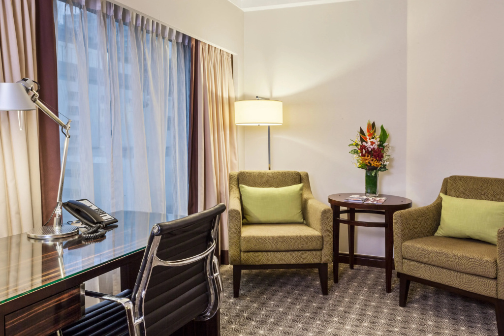 Holiday Inn Singapore Orchard City Centre by IHG - Général