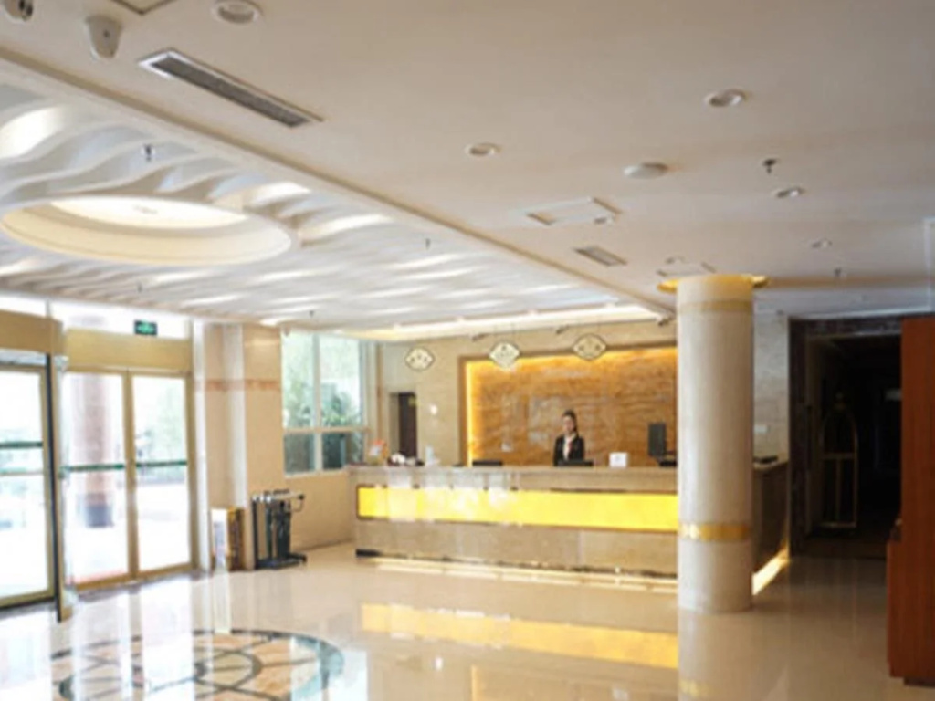 Greentree Alliance Shandong Rizhao Huanghaier Road - Général