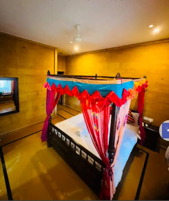 Collection O 1352 Hotel Desert Moon - Chambres