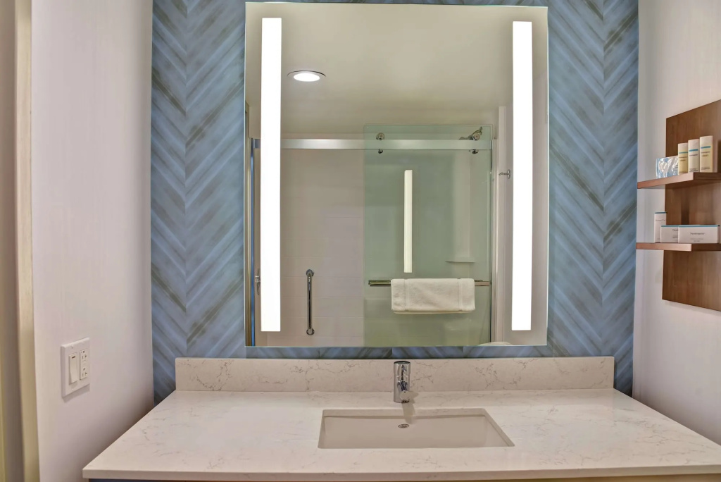 Hilton Garden Inn Kansas City - Général